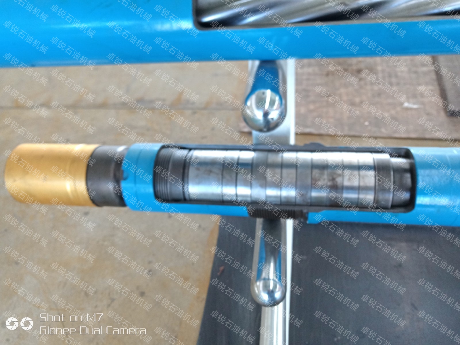 長治鄂爾多斯螺桿鉆具拆裝架來圖加工制作精細到位