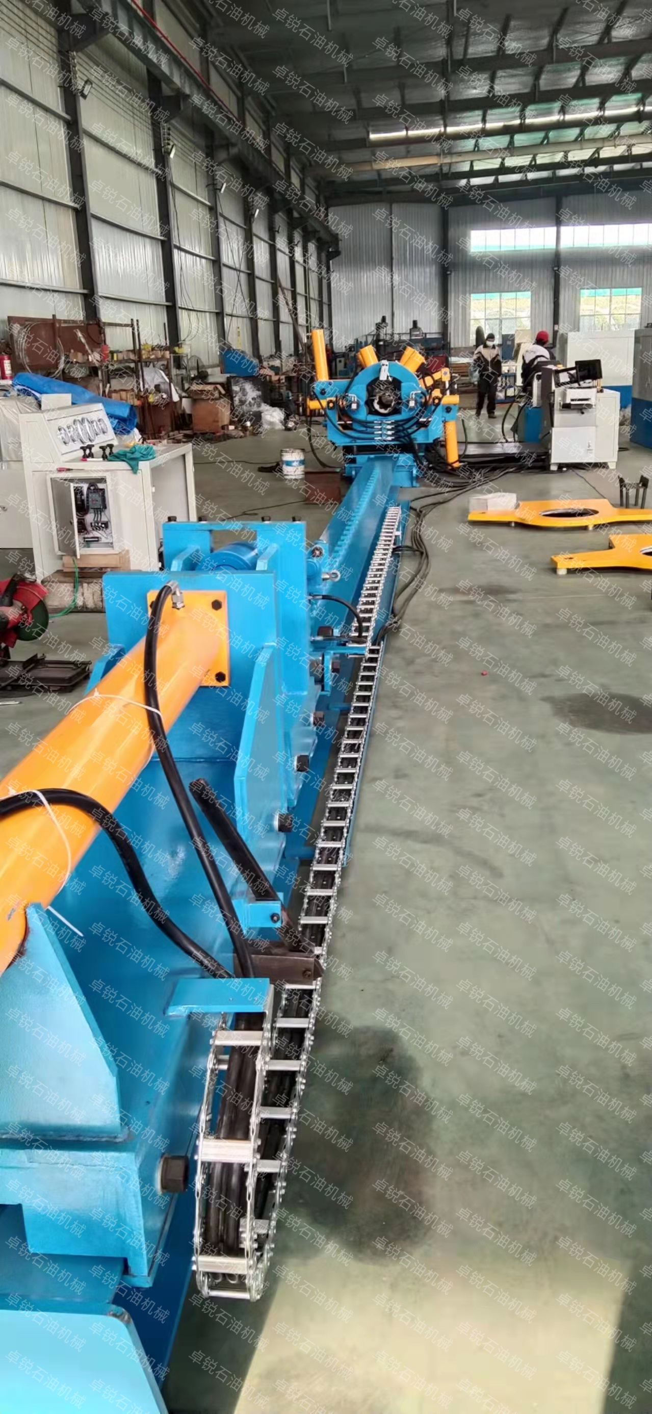 哈密撫州螺桿鉆具整機試驗臺生產(chǎn)廠商電話多少大批量現(xiàn)貨